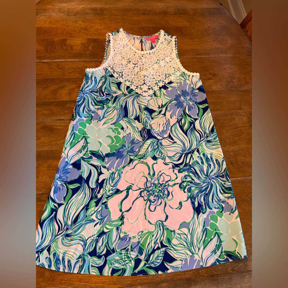 Lilly Pulitzer Nala Soft Shift